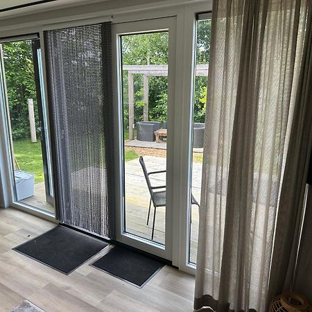 Chalet De Blauwe Regen Balkbrug Экстерьер фото