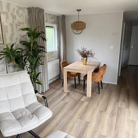 Chalet De Blauwe Regen Balkbrug Экстерьер фото